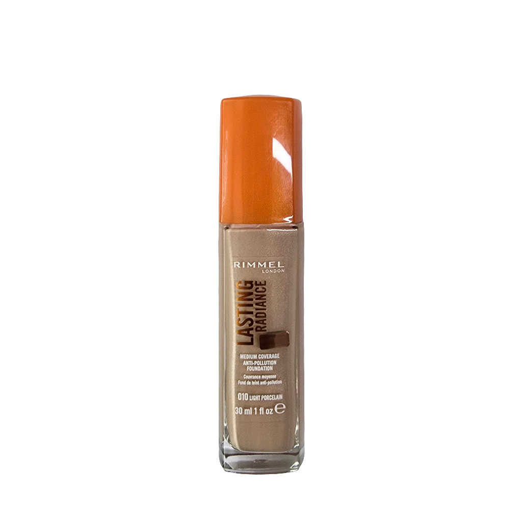 Rimmel Lasting Radiance Foundation - 103 TRUE IVORY