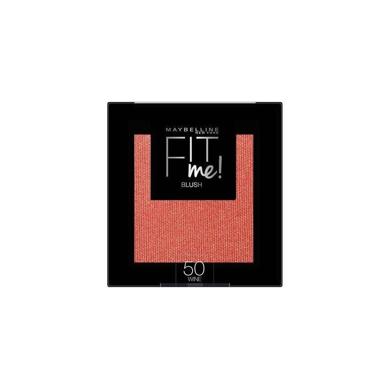 Maybelline Fit Me Blusher - 50 WINE