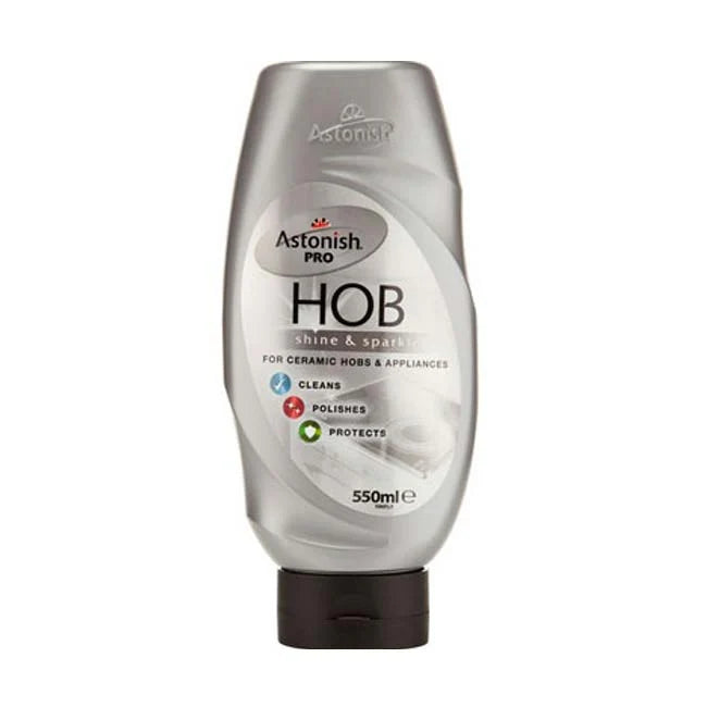 Astonish Pro Range Hob Cleaner 550ml