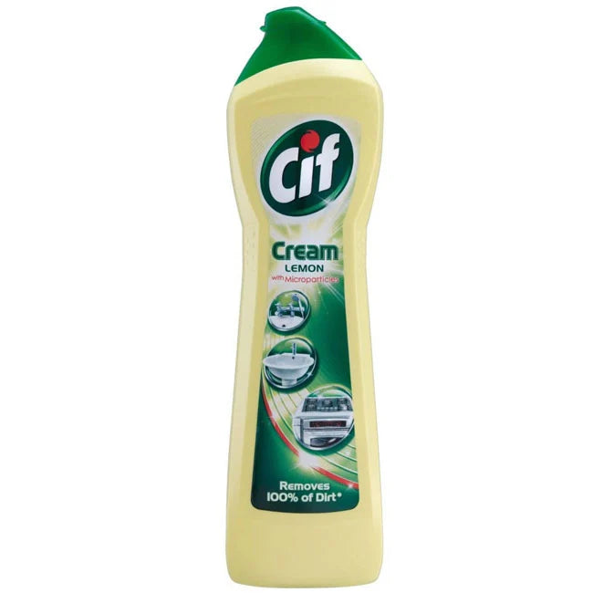 Cif Power & Shine Bathroom Cleaner 700ml