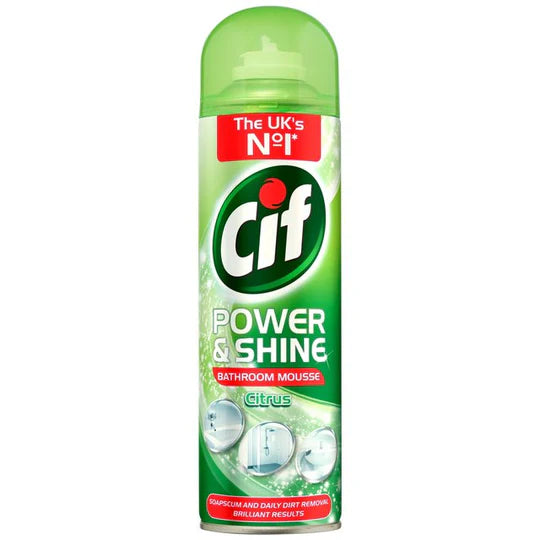 Cif Power & Shine Multipurpose Spray with Bleach 700ml