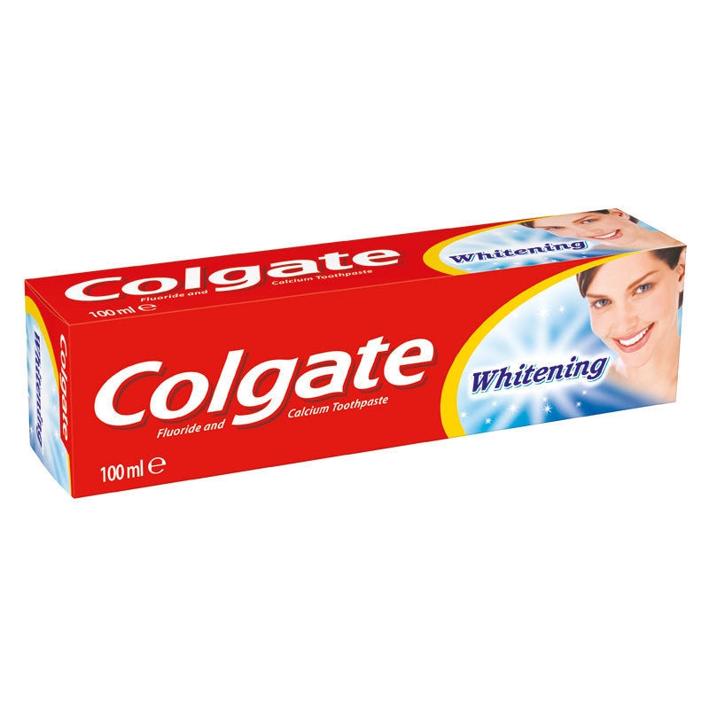 Colgate Toothpaste Whitening 100ml