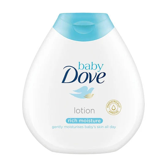 Dove Baby Lotion Rich Moisture 200ml