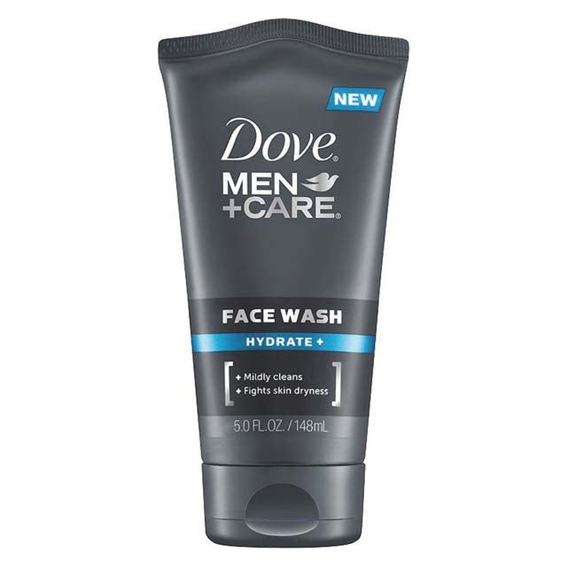 Dove Men's Face Cleaning Wash 150ml