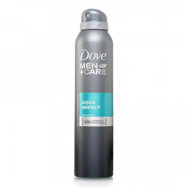 Dove Men+Care Aqua Impact Spray
