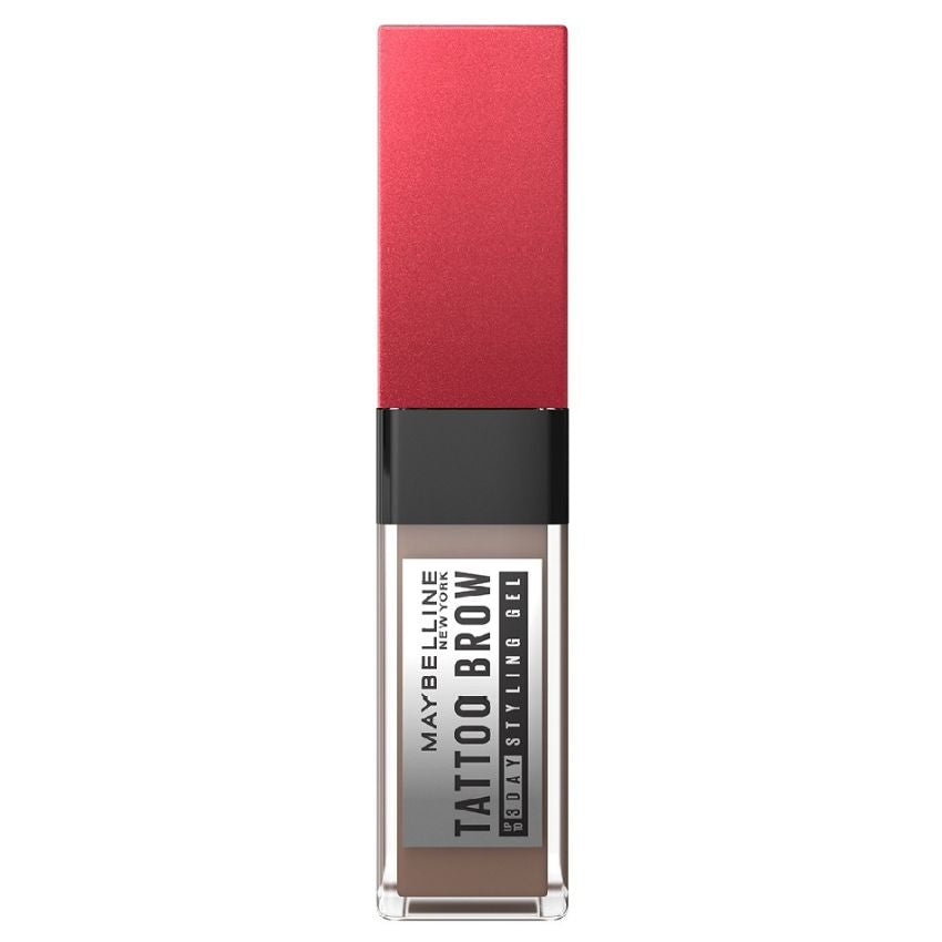 Maybelline Tattoo Brow 36h Styling Gel - CHOCOLATE BROWN