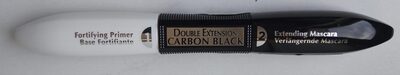 L'Oreal Double Extension Carbon Black Mascara
