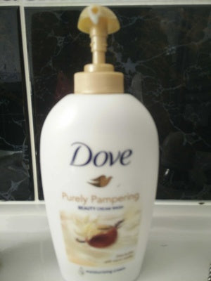 Dove Hand Wash Shea Butter 250ml