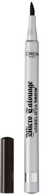 L'Oreal Paris Infaillible Brow 48H Micro Tatouage Ink Pen - 1.0 EBONY