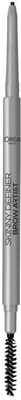L'Oreal Brow Artist Skinny Eyebrow Definer - 104 CHATAIN