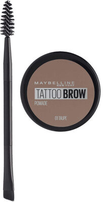 Maybelline Tattoo Brow Waterproof Pomade - 01 TAUPE