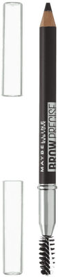 Maybelline Eyebrow Brow Precise Pencil - DEEP BROWN