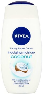 Nivea Shower Gel Coconut 250ml