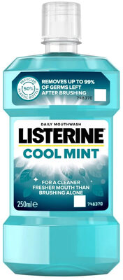 Listerine Mouthwash Cool Mint 250ml