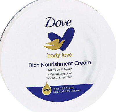 Dove Nourishing Cream 75ml