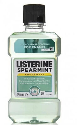 Listerine Mouthwash Spearmint 250ml