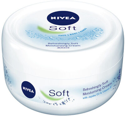 Nivea Soft Cream 300ml