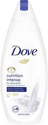 Dove Body Wash Deeply Nourishing 250ml