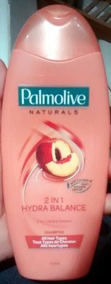 Palmolive Naturals Shampoo 2 in 1 Hydra Balance Peach 350ml