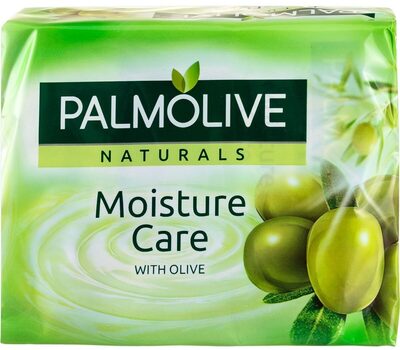 Palmolive Naturals Soap Moisture Care with Olive 4 x 90g