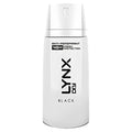 Lynx Dry Anti Perspirant Black 150ml