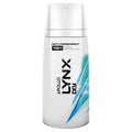 Lynx Dry Deodorant Anti Perspirant Apollo 150ml