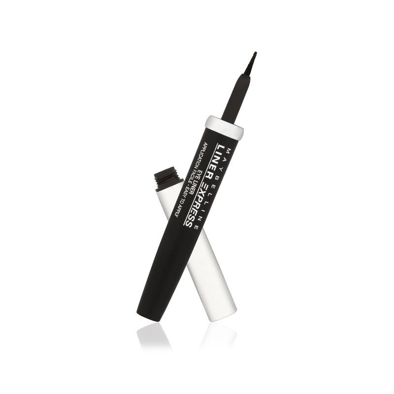 Maybelline Line Refine Liquid Eyeliner - Black