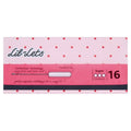 Lil Lets Super Tampons 16 pack