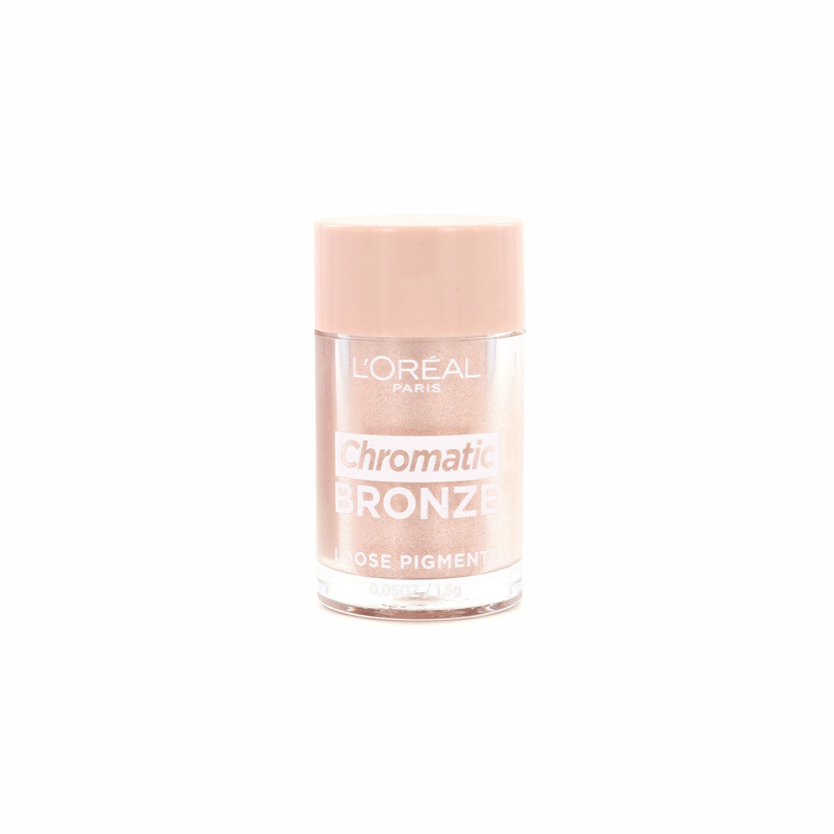 L'Oreal Chromatic Bronze Loose Pigments - 01 AS IF
