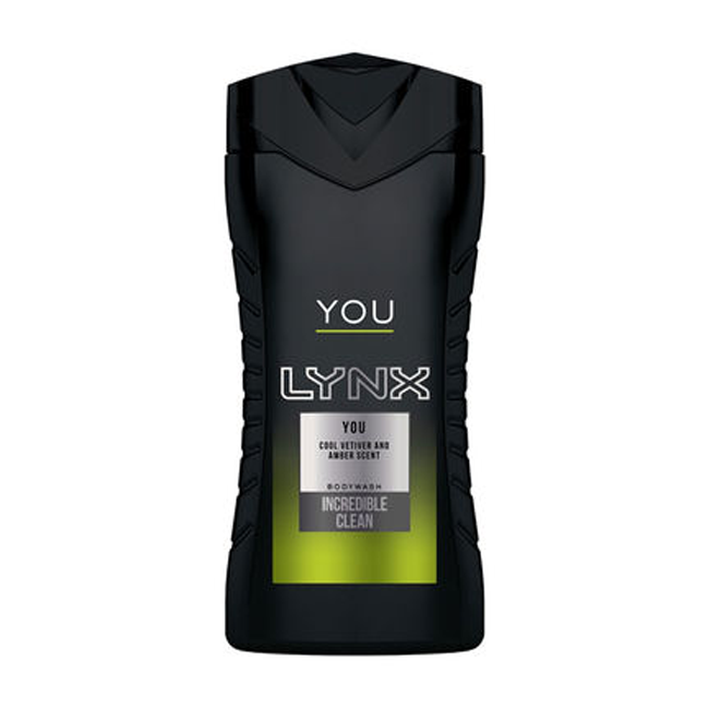 Lynx Shower Gel You 250ml