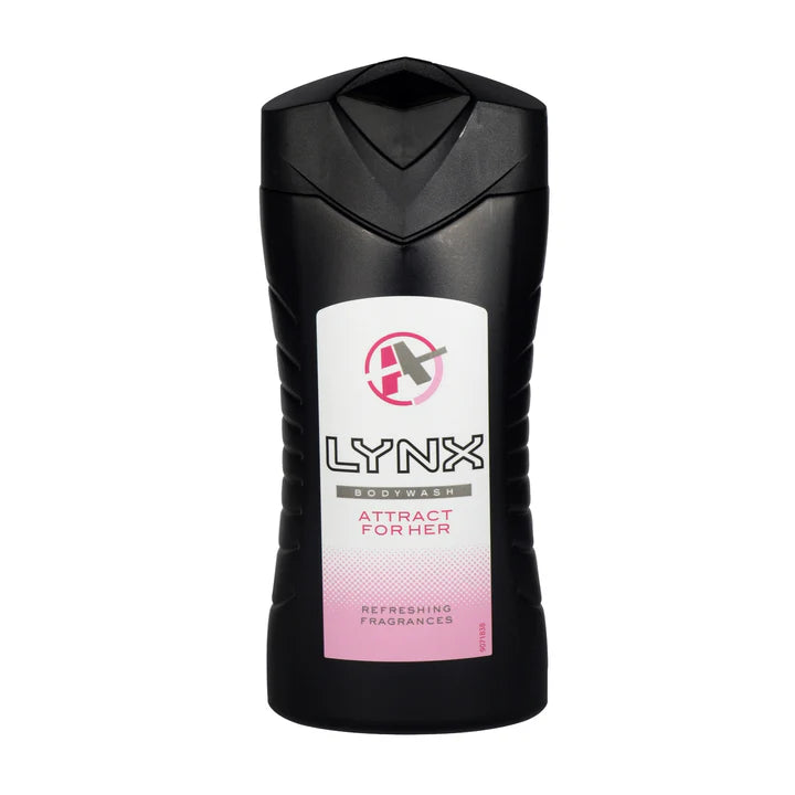Lynx Shower Gel Attract For Her 250ml