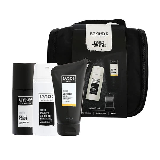 Lynx Grooming Express Your Style Gift Set