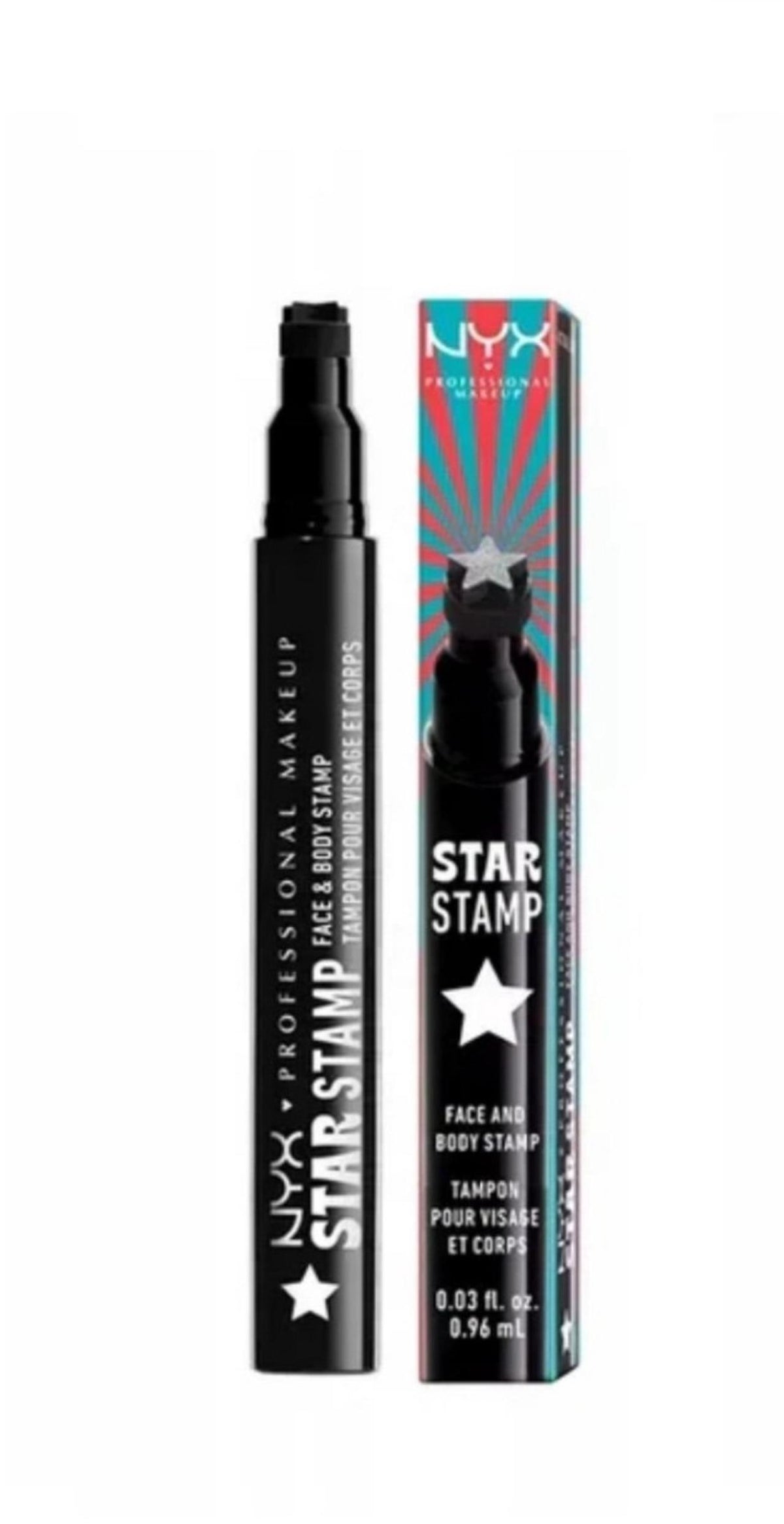 NYX Professional Makeup Star Studded Face Stamp