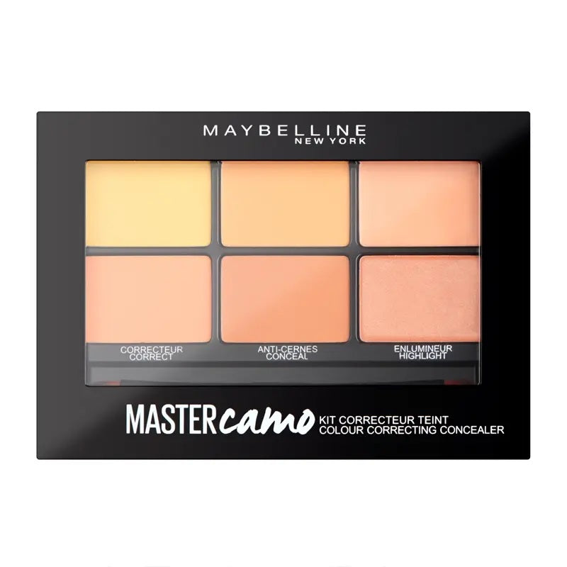 Maybelline Master Master Camo Colour Correcting Pen - BLUE