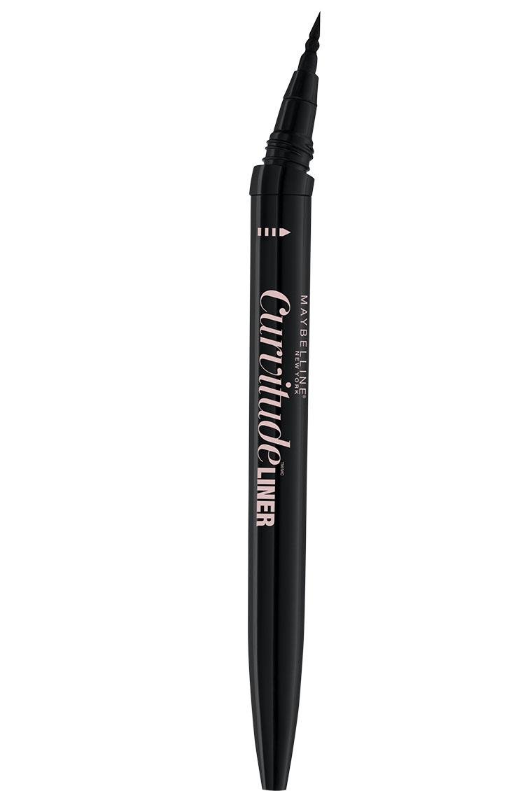 Maybelline Curvitude Eyeliner - BLACK