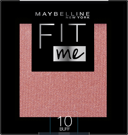 Maybelline Fit Me Blusher - 10 BUFF