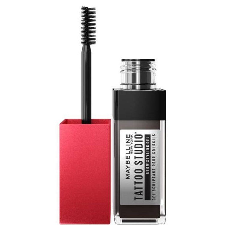 Maybelline Tattoo Brow 36h Styling Gel - 257 MEDIUUM BROWN