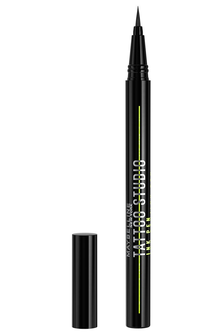 Maybelline Tattoo Liner Ink Pen - 881 MATTE BLACK
