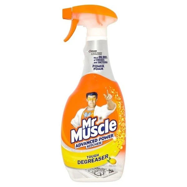Mr Muscle Advanced Power Kitchen 750ml