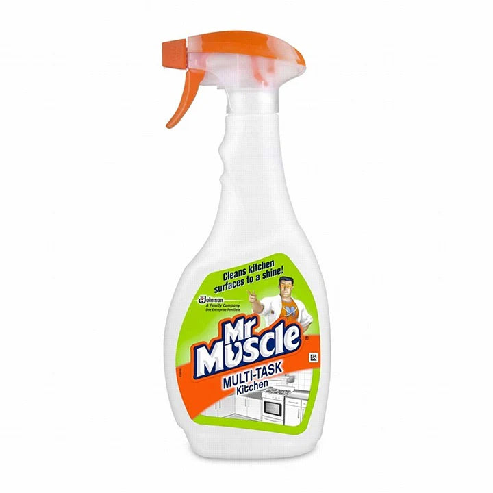 Mr Muscle Multi Task Kitchen 500ml