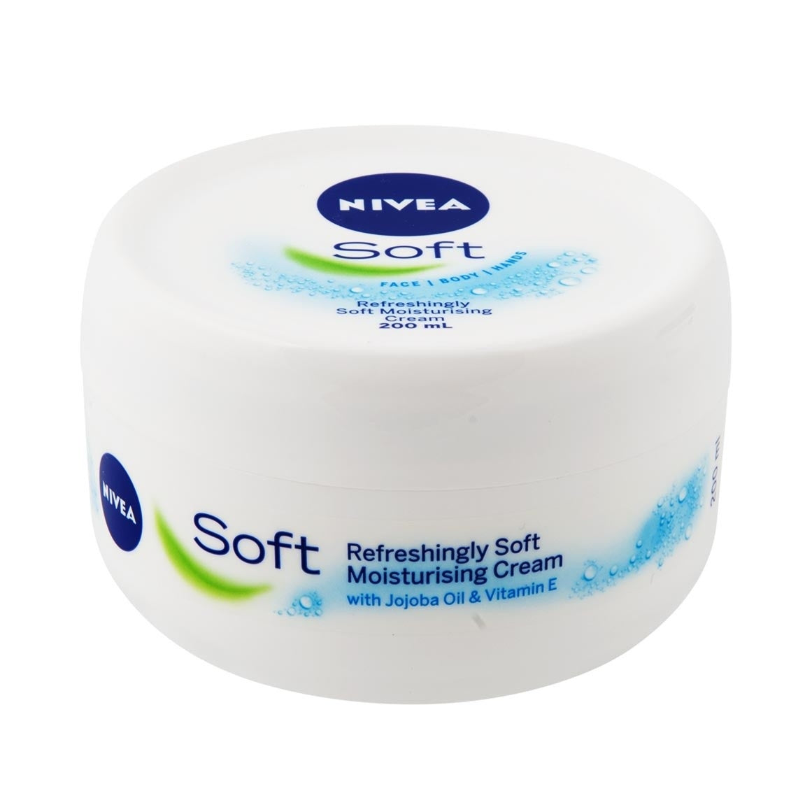 Nivea Soft Cream 200ml