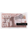 Maybelline New York Nudes In The City Eyeshadow Palette