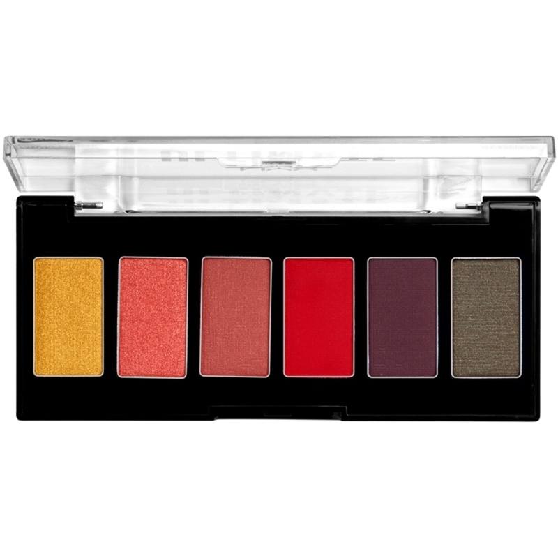 NYX Professional Makeup Ultimate Edit Petite Shadow Palette - 03 PHOENIX