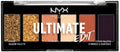 NYX Professional Makeup Ultimate Edit Petite Shadow Palette - 06 ULTIMATE UTOPIA