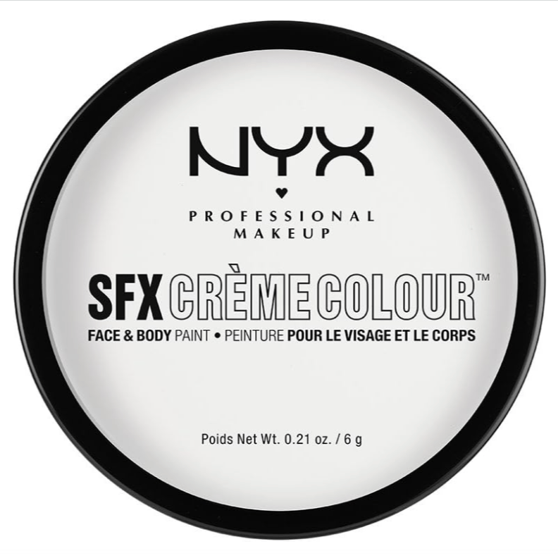 NYX SFX Creme Colour Face & Body Paint - 02 BRIGHTS