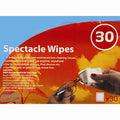 Spectacle Wipes 30 pack