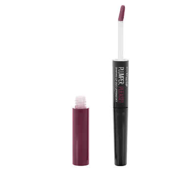Maybelline Plumper Please Duo Lip Gloss + Liner 240 Stunner