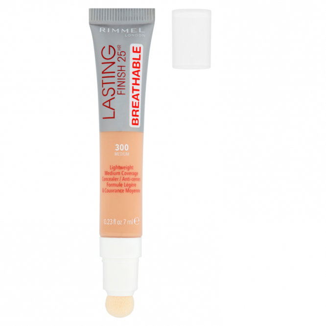 Rimmel Recover Anti-Fatigue Concealer - 200 SOFT BEIGE