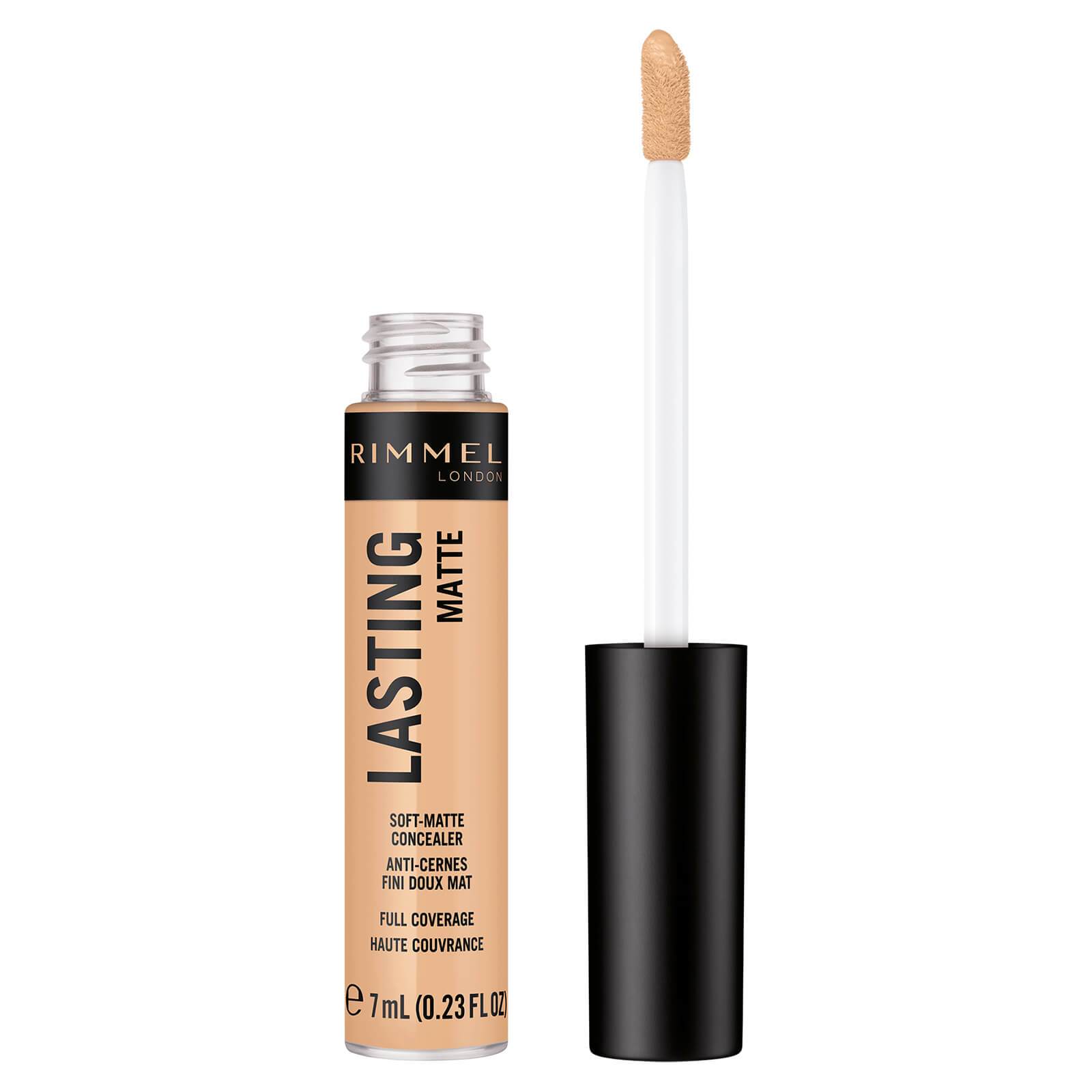 Rimmel Lasting Matte Concealer - 015 TRUE IVORY