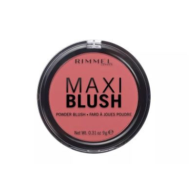 Rimmel Maxi Blush Powder - 001 THIRD BASE